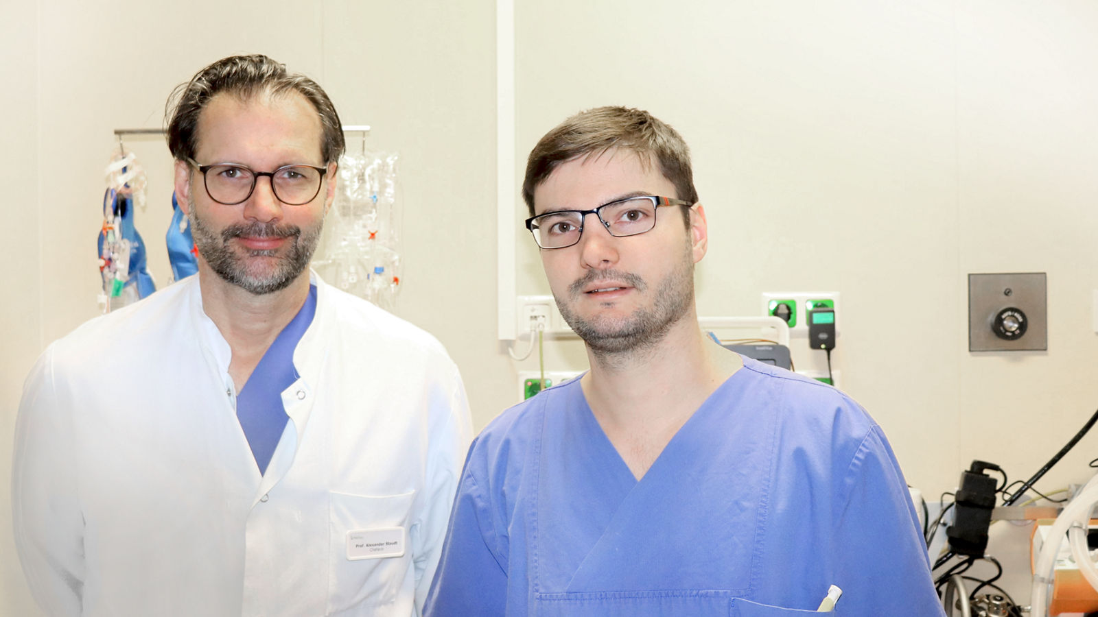 Helios Schwerin: New method used for resistant hypertension